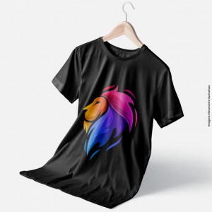 Camisa DTF Algodão     