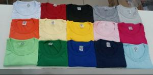 Camisa Tons Pasteis Mallha PP     
