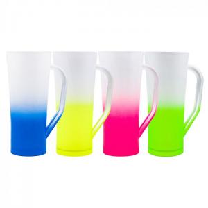 Caneca Slim Poliestireno 400ml    