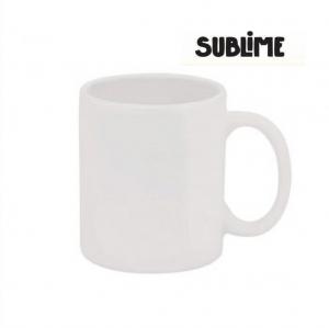 Caneca Sublime Branca Cerâmica 325ml    